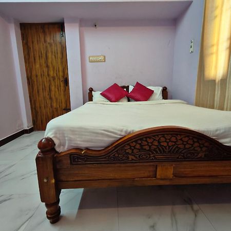 Le Cadillac Bungalow Pondicherry Exterior foto