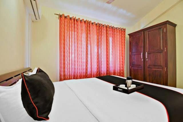 Le Cadillac Bungalow Pondicherry Exterior foto
