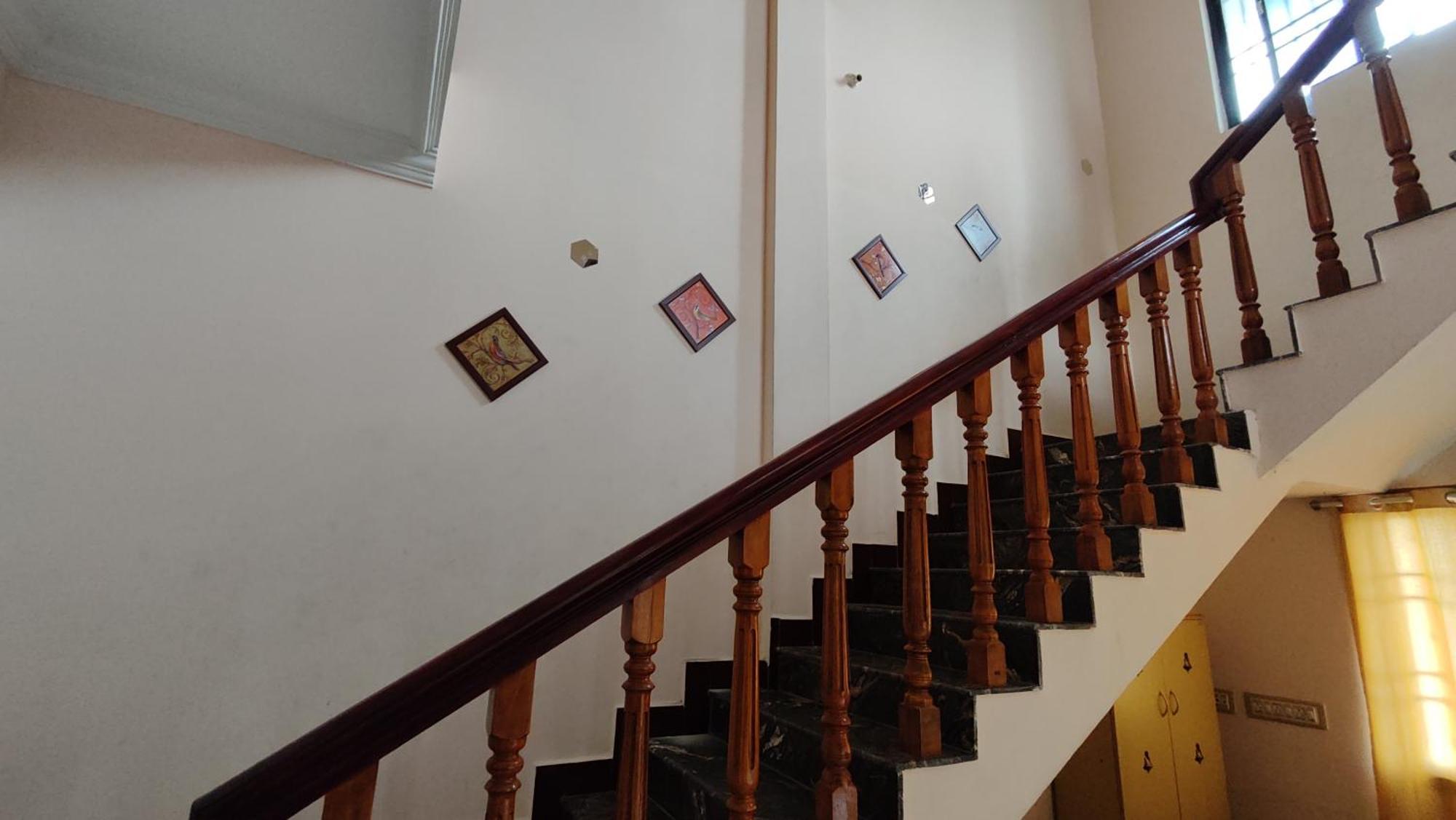 Le Cadillac Bungalow Pondicherry Exterior foto